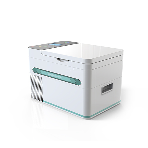 非接觸超聲波DNA打斷儀